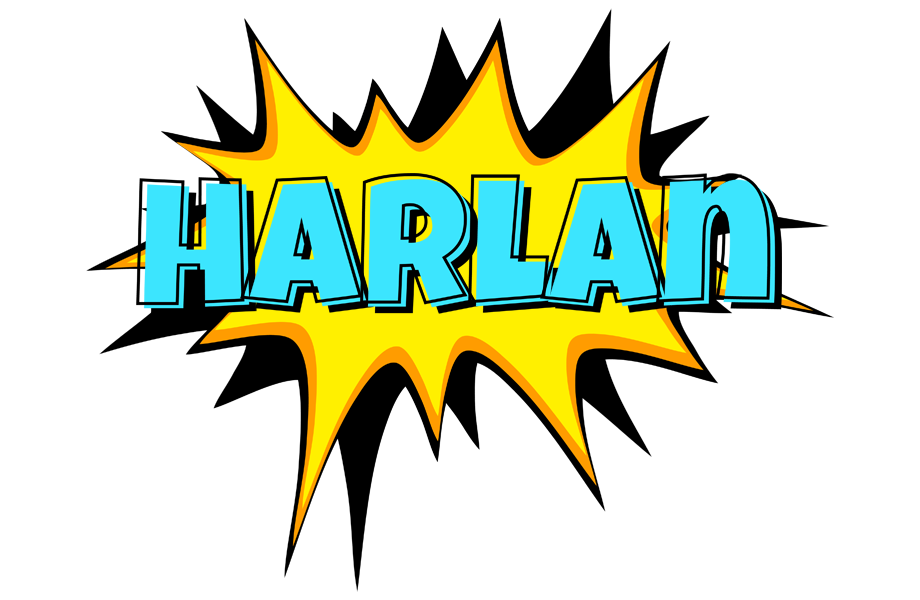 Harlan indycar logo