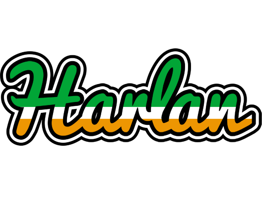 Harlan ireland logo