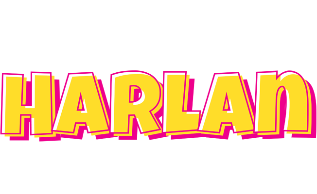Harlan kaboom logo