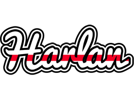 Harlan kingdom logo