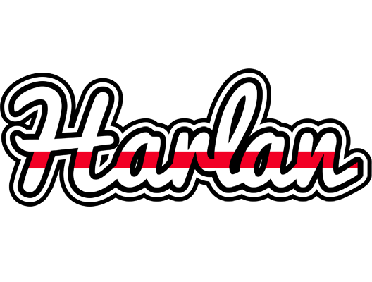 Harlan kingdom logo