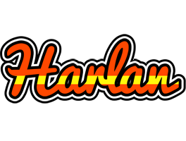 Harlan madrid logo