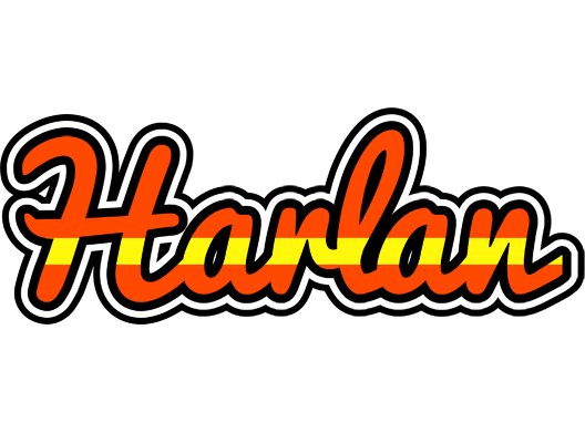 Harlan madrid logo