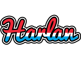 Harlan norway logo