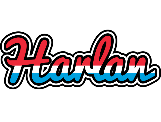 Harlan norway logo