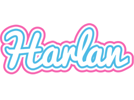 Harlan outdoors logo