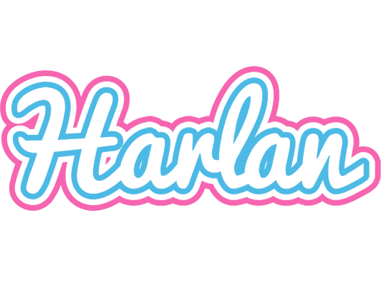 Harlan outdoors logo