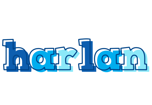 Harlan sailor logo