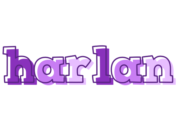Harlan sensual logo