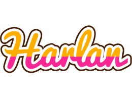 Harlan smoothie logo