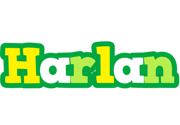 Harlan soccer logo