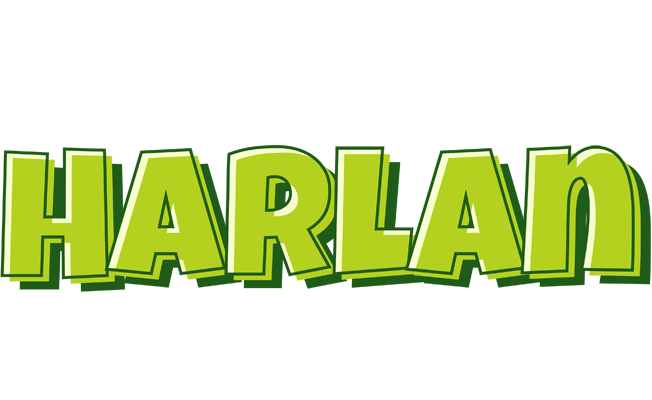 Harlan summer logo