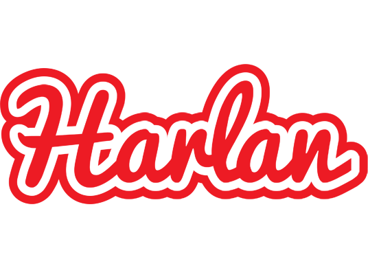 Harlan sunshine logo