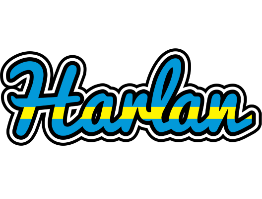 Harlan sweden logo