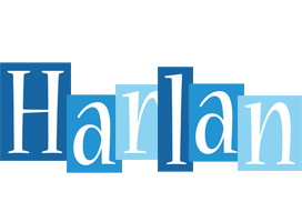 Harlan winter logo