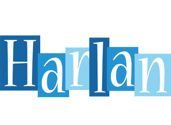 Harlan winter logo