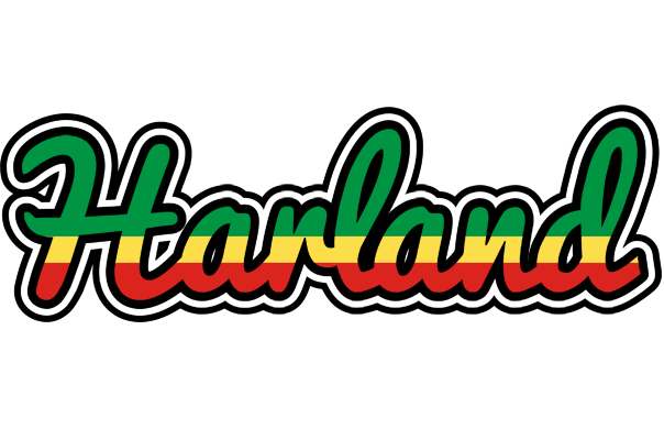 Harland african logo