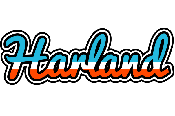 Harland america logo