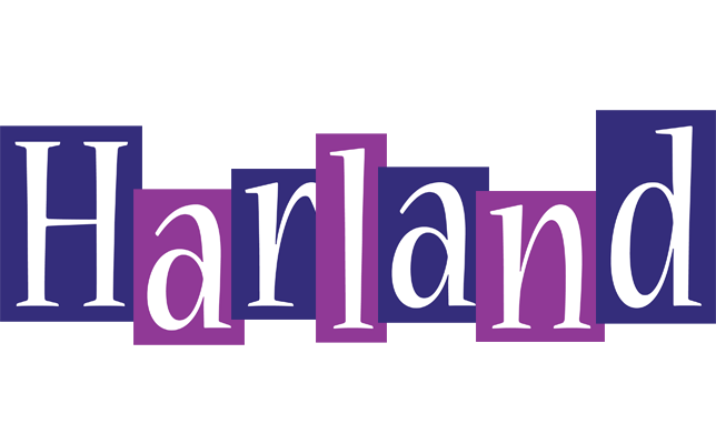 Harland autumn logo
