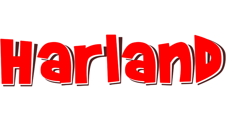 Harland basket logo