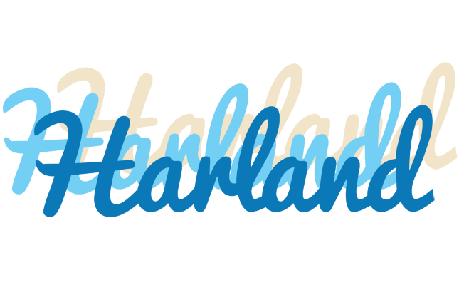 Harland breeze logo
