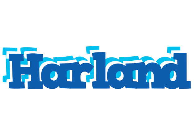 Harland business logo