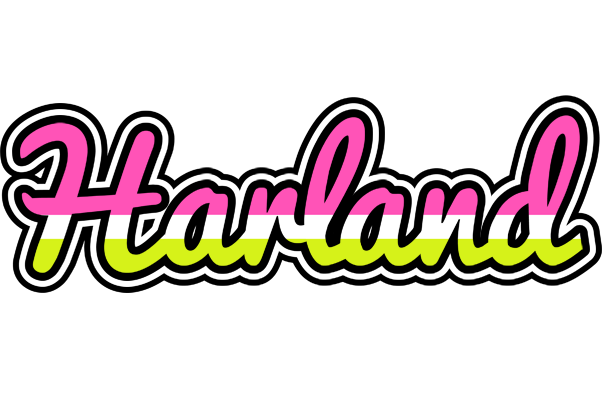 Harland candies logo