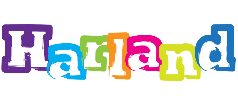 Harland casino logo