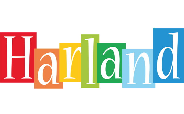 Harland colors logo