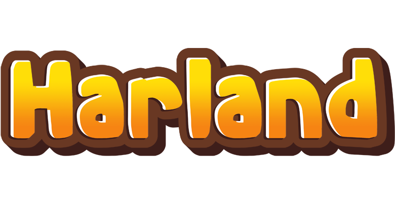 Harland cookies logo