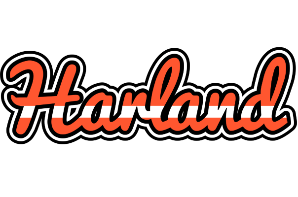 Harland denmark logo