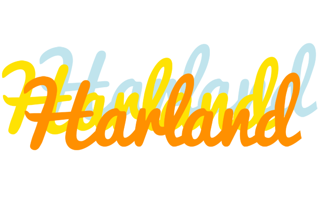Harland energy logo