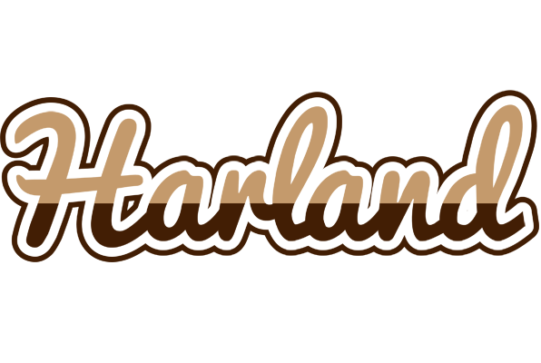 Harland exclusive logo