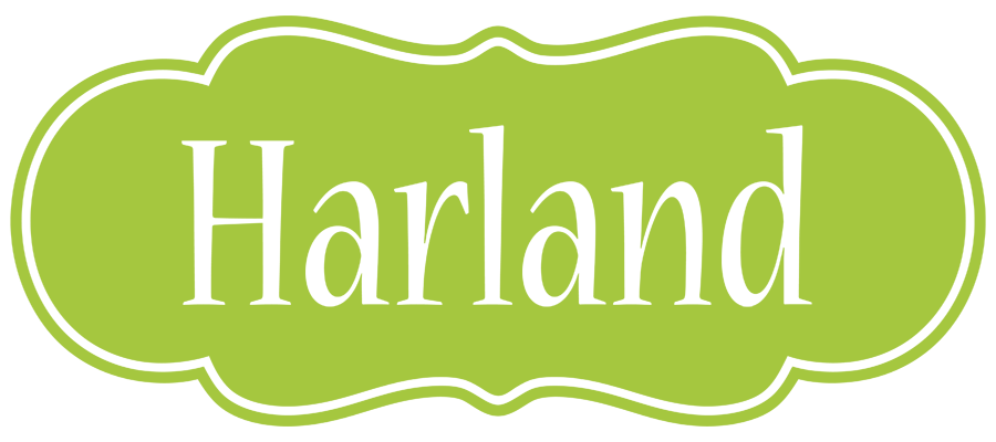 Harland family logo