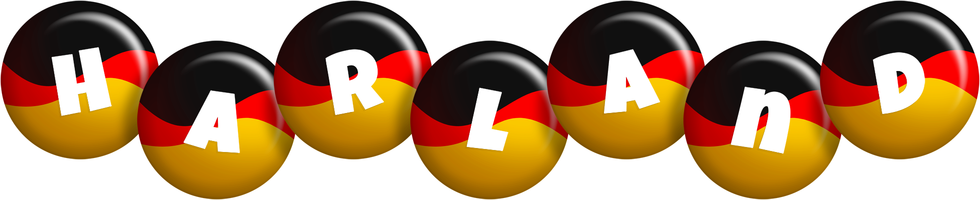 Harland german logo