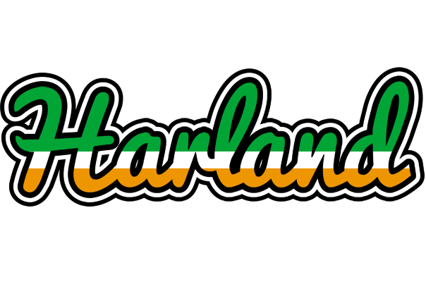 Harland ireland logo