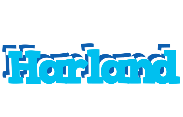 Harland jacuzzi logo