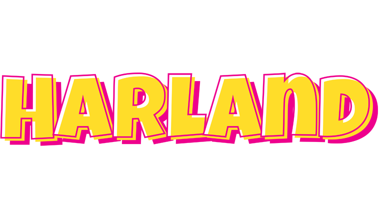 Harland kaboom logo