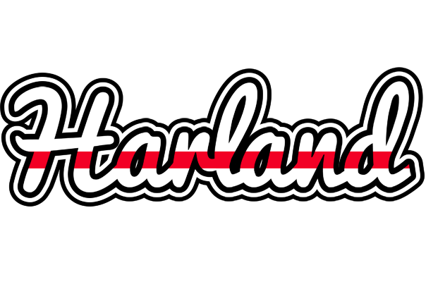 Harland kingdom logo