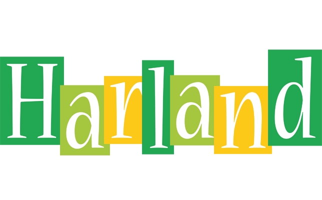 Harland lemonade logo