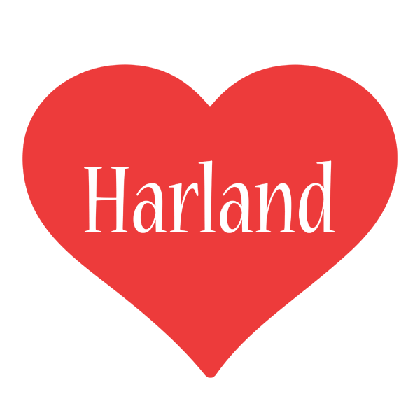 Harland love logo