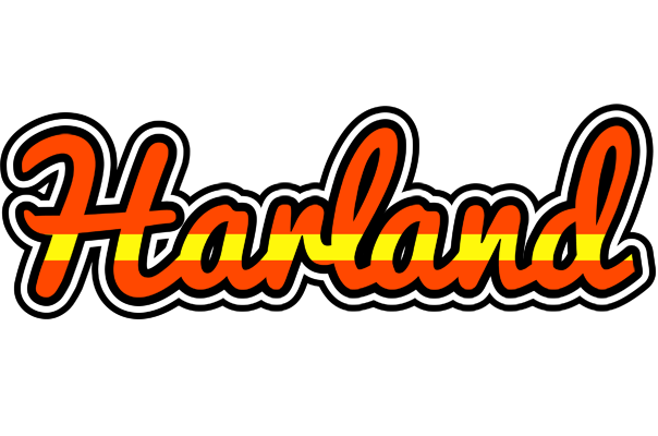 Harland madrid logo