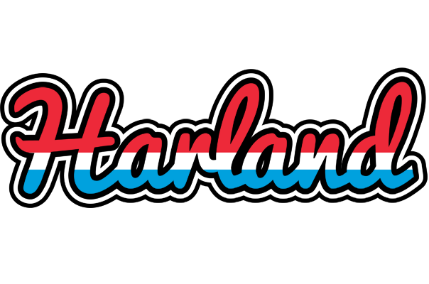 Harland norway logo