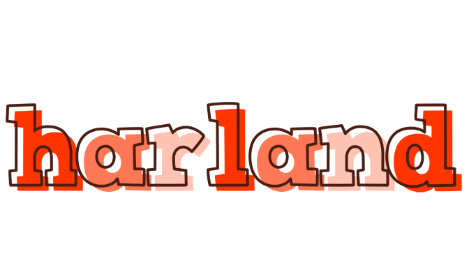 Harland paint logo