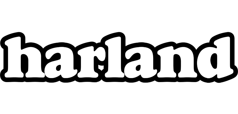 Harland panda logo