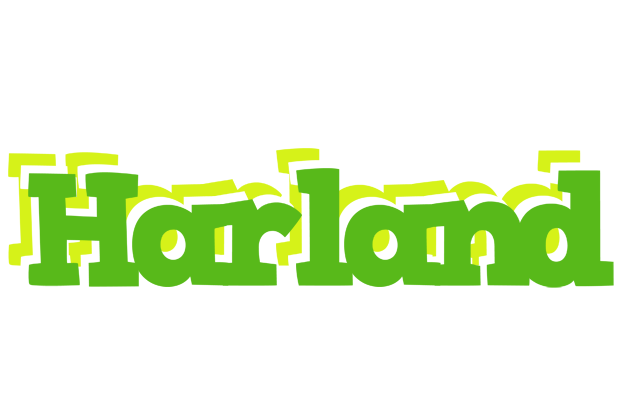 Harland picnic logo