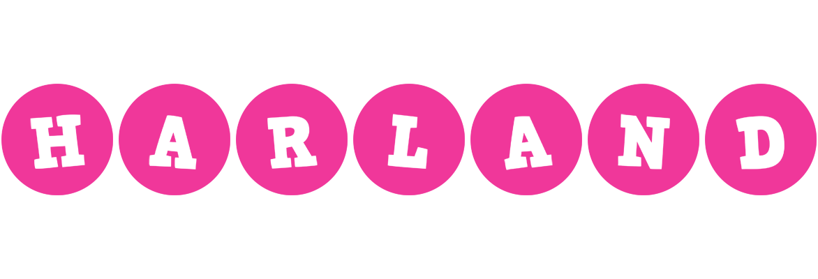Harland poker logo