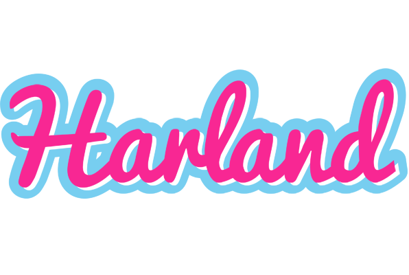 Harland popstar logo