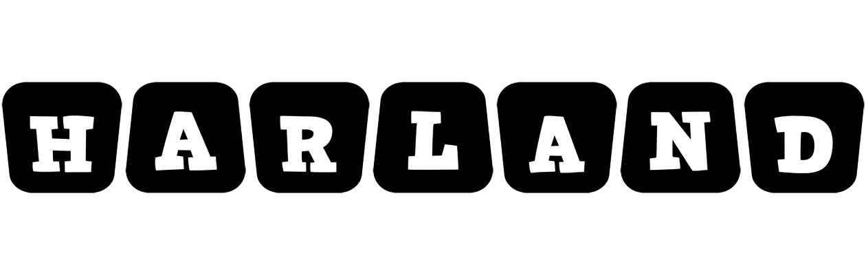 Harland racing logo