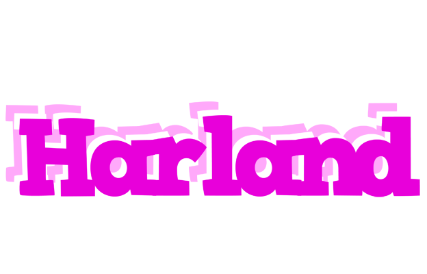 Harland rumba logo